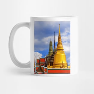 Royal Temple Complex, Bangkok Mug